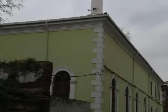 İstanbul Fatih Üskübi Çakırağa Cami kapak görseli