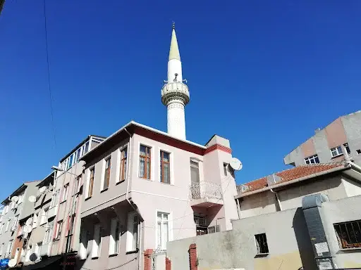 İstanbul Fatih Uşşaki İmrahor Cami kapak görseli
