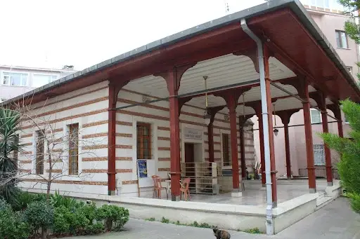 İstanbul Fatih Uzun Yusuf Cami kapak görseli