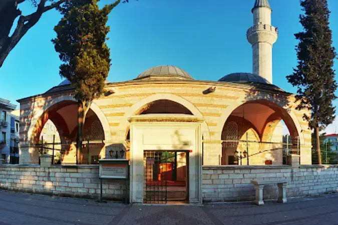 İstanbul Fatih Vasat Atik Ali Paşa Cami kapak görseli