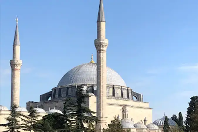 İstanbul Fatih Yavuz Sultan Selim Cami kapak görseli
