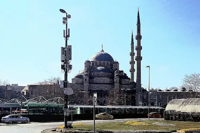 İstanbul Fatih Yeni Cami kapak görseli