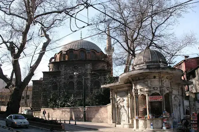 İstanbul Fatih Zeynep Sultan Cami kapak görseli