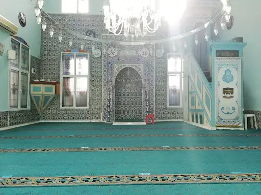 İstanbul Fatih Abdi Çelebi Cami kapak görseli