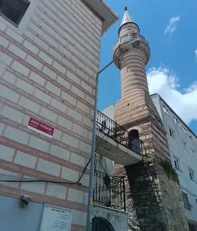 İstanbul Fatih Abdi Subaşı Cami kapak görseli