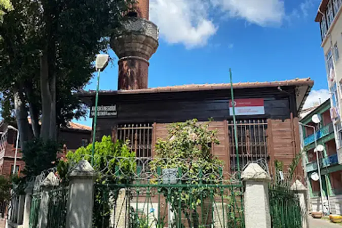 İstanbul Fatih Akseki Cami kapak görseli