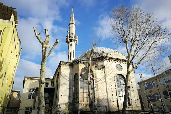 İstanbul Fatih Ali Paşa Cami kapak görseli
