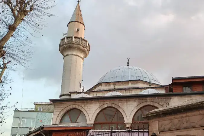 İstanbul Fatih Altay Cami kapak görseli