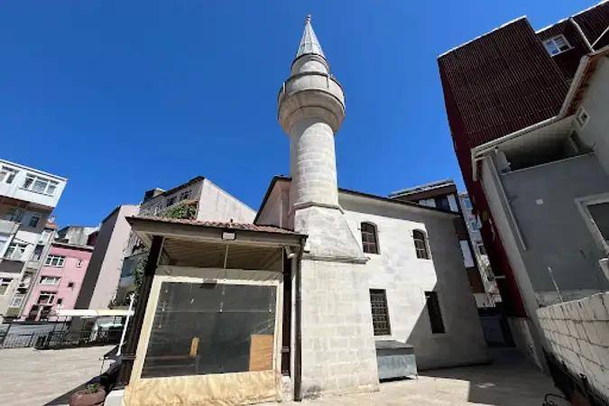 İstanbul Fatih Altı Poğoça Ahmet Paşa Cami kapak görseli