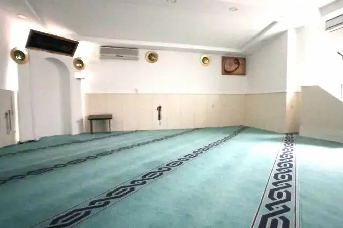 İstanbul Fatih Ayakkabıcılar Sitesi Mescidi kapak görseli