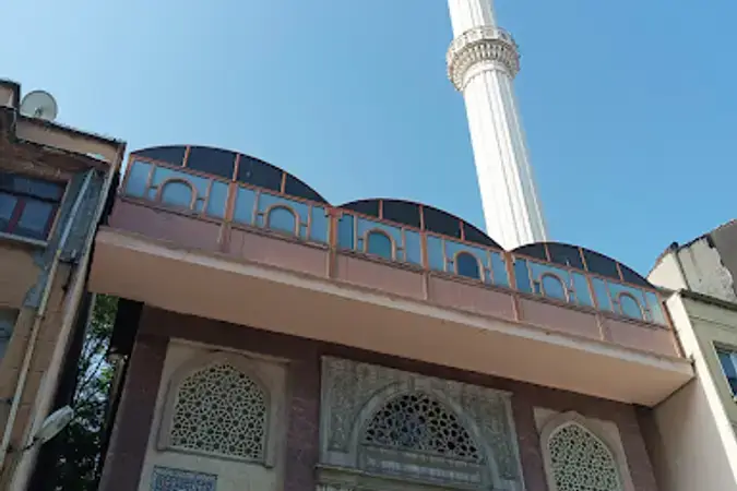 İstanbul Fatih Baklalı Kemalettin Cami kapak görseli
