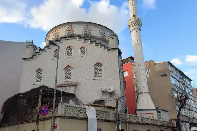 İstanbul Fatih Başçı Mahmut Cami kapak görseli