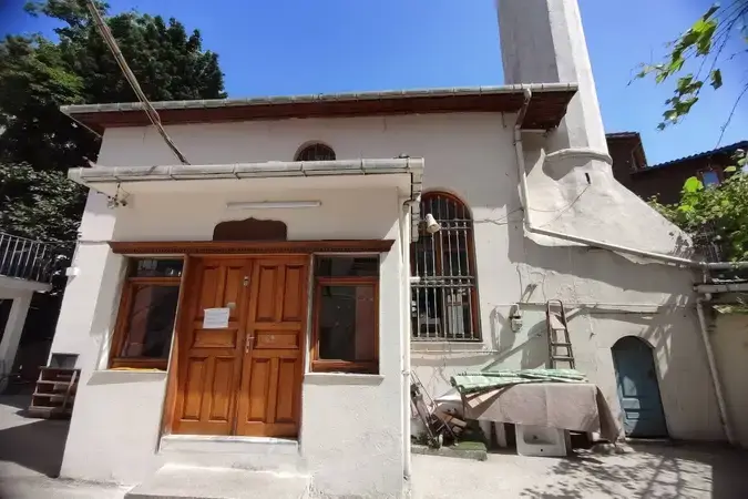 İstanbul Fatih Behram Çavuş Cami kapak görseli