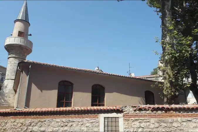 İstanbul Fatih Bekir Paşa Cami kapak görseli