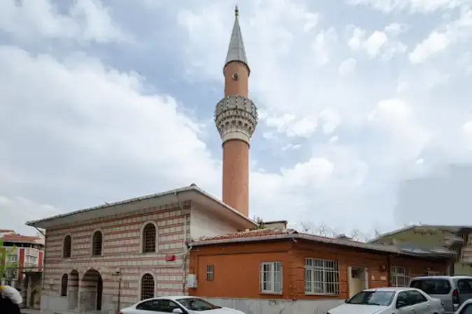 İstanbul Fatih Beyceğiz Cami kapak görseli