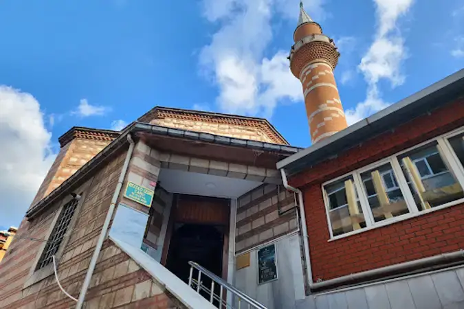 İstanbul Fatih Bezzazi Cedid Cami kapak görseli