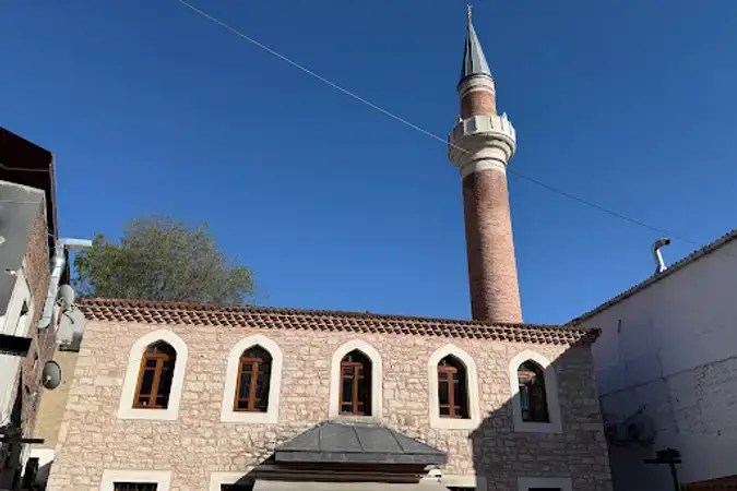 İstanbul Fatih Bostanı Ali Cami kapak görseli
