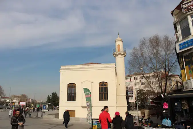 İstanbul Fatih Camcılar Gureba Hüseyin Ağa Mescidi kapak görseli