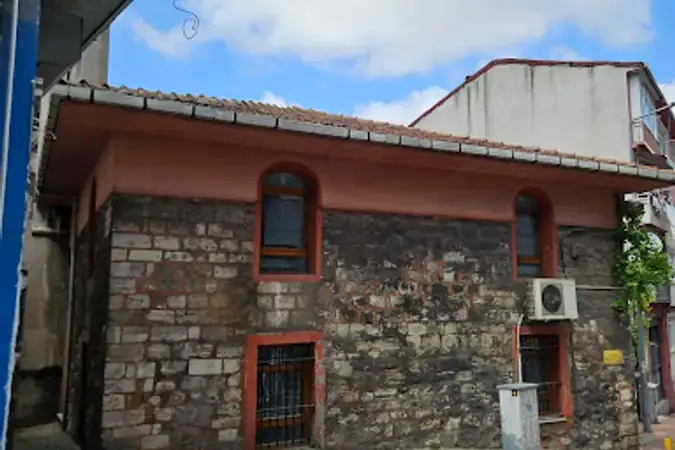 İstanbul Fatih Cafer Subaşı Cami kapak görseli