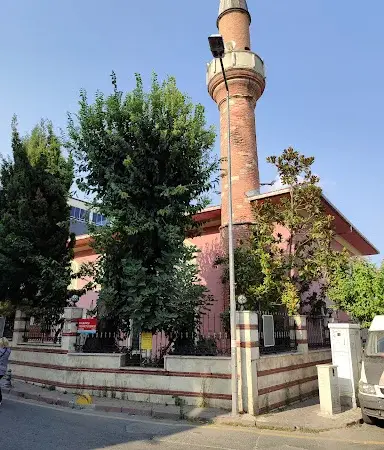 İstanbul Fatih Civicizade Kalburcu Mehmet Efendi Cami kapak görseli