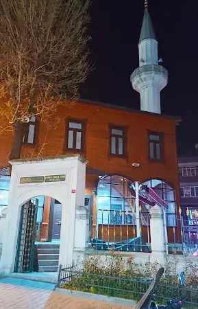 İstanbul Fatih Cobançavuş Cami kapak görseli