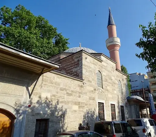 İstanbul Fatih Damat İbrahim Pasa Cami kapak görseli