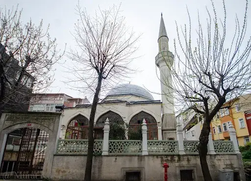İstanbul Fatih Damat Öksüz Mehmet Paşa Cami kapak görseli