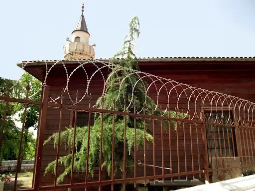 İstanbul Fatih Debbağzade Haci Piri Mehmet Efendi Cami kapak görseli