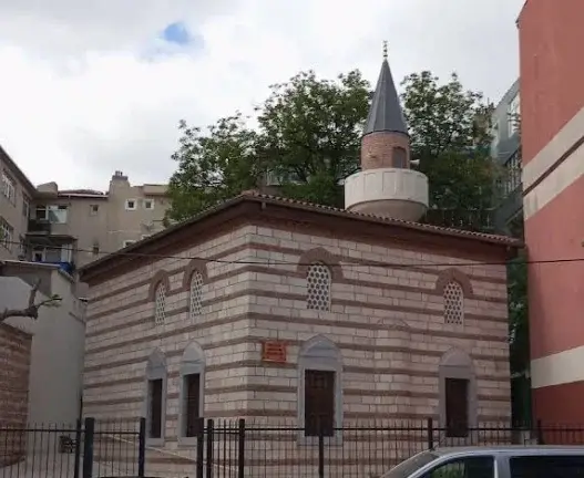 İstanbul Fatih Defterdar Yahya Efendi Cami kapak görseli