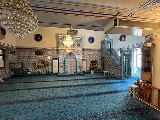 İstanbul Fatih Dibek Cami kapak görseli