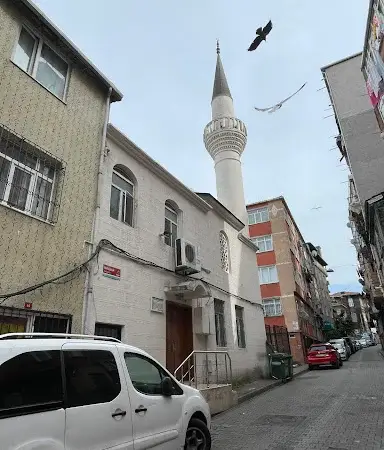 İstanbul Fatih Divittar Keklik Mehmet Efendi Cami kapak görseli