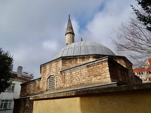 İstanbul Fatih Dizdariye Cami kapak görseli