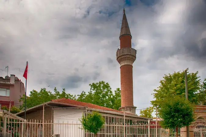 İstanbul Fatih Duhani Mustafa Bey Cami kapak görseli