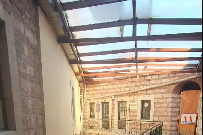 İstanbul Fatih Eminönü Çakır Ağa Cami kapak görseli