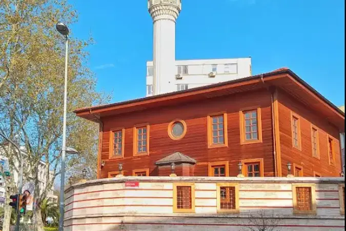 İstanbul Fatih Fındıkzade Mescidi kapak görseli