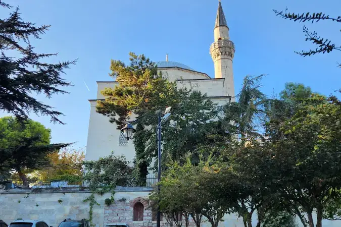 İstanbul Fatih Firuzağa Cami kapak görseli