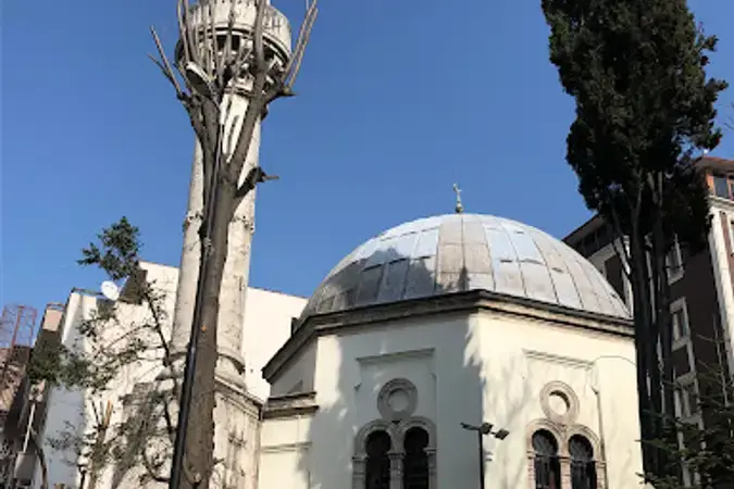 İstanbul Fatih Fuat Paşa Cami kapak görseli