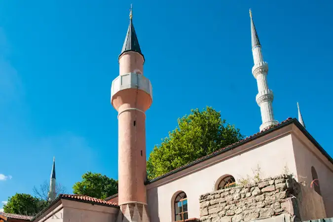 İstanbul Fatih Güngörmez Cami (Kağnı Mescidi) kapak görseli