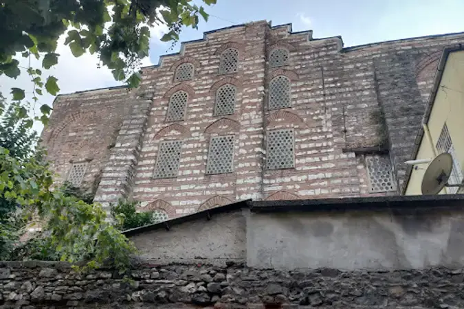 İstanbul Fatih Gül Cami kapak görseli