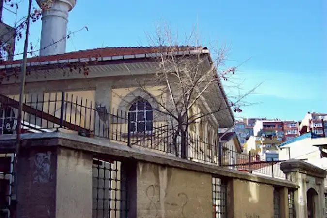 İstanbul Fatih Hamam-i Muhittin Cami kapak görseli