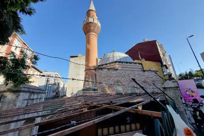 İstanbul Fatih Hacei Rakım Mustafa Efendi Cami kapak görseli