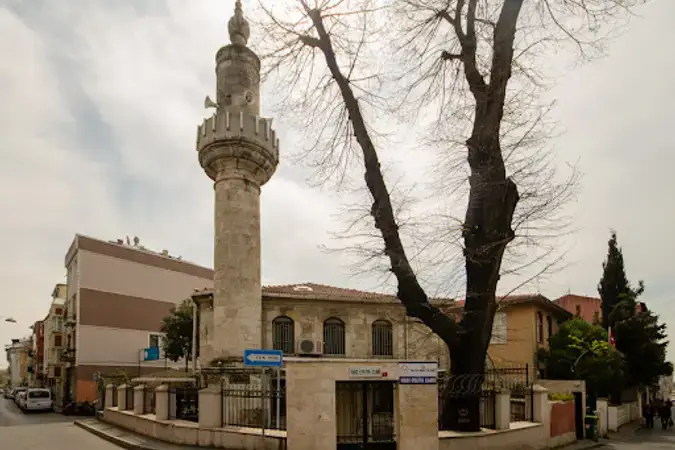 İstanbul Fatih Hacı Evliya Cami kapak görseli