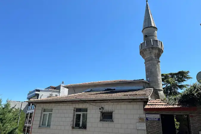 İstanbul Fatih Hacı Ferhat Ağa Cami kapak görseli