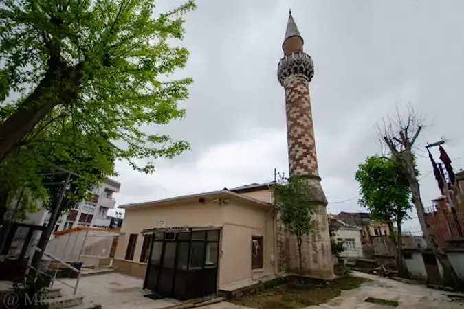 İstanbul Fatih Hacı Hasan Cami kapak görseli