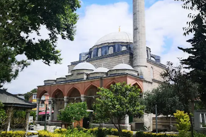 İstanbul Fatih Hadım İbrahim Paşa Cami kapak görseli