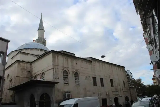İstanbul Fatih Hafız Ahmet Paşa Cami kapak görseli