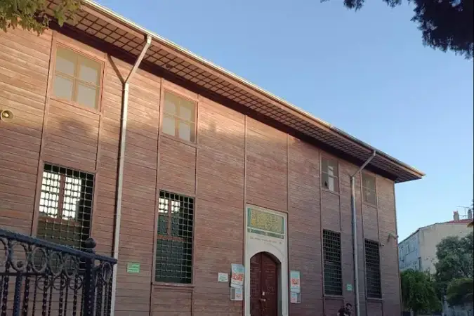 İstanbul Fatih Has Odabaşı Behruz Ağa Cami kapak görseli
