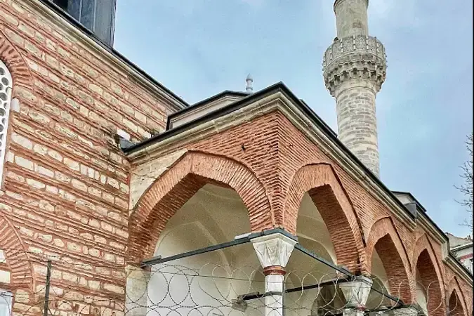 İstanbul Fatih Haseki Hürrem Sultan Cami kapak görseli