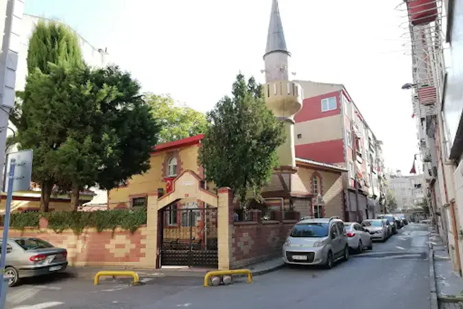 İstanbul Fatih Hasırcı Melek Cami kapak görseli