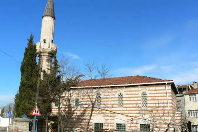 İstanbul Fatih Hatice Sultan Cami kapak görseli